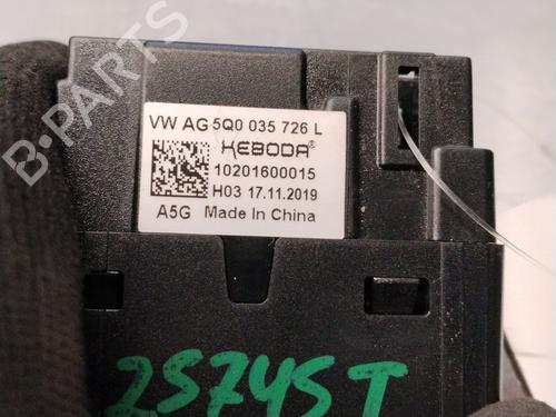 Electronic module AUDI A5 Sportback (F5A, F5F) 30 TDI Mild Hybrid | BP36466784M83 - Image 5