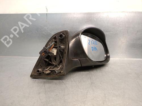 Right mirror CITROËN XSARA PICASSO (N68) 1.6 HDi | BP22725048C27 