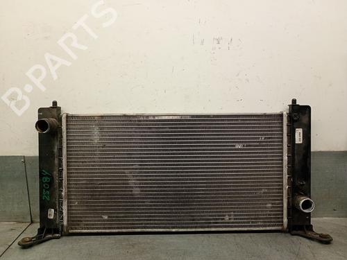 Køler Køler FIAT STILO (192_) 1.4 16V (192AXH1B, 192BXH1B) (95 hp) 33690047 33690047