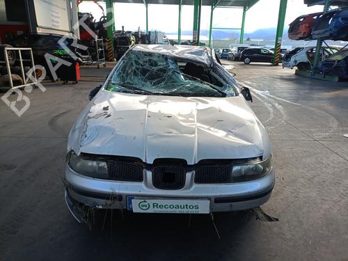 Rear bumper reinforcement SEAT TOLEDO II (1M2) 1.9 TDI | BP30962960C73 