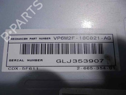 Sistema audio FORD FOCUS II (DA_, HCP, DP) 1.8 TDCi | BP2068627E6 