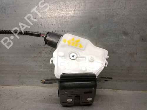 Used Tailgate lock TOYOTA YARIS (_P21_, _PA1_, _PH1_) 1.5 Hybrid (MXPH11) (92 hp) 25237405