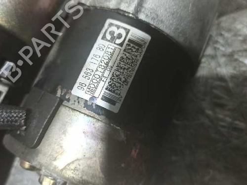 Starter PEUGEOT 307 CC (3B) 2.0 16V | BP6135565M8