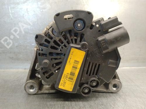 Generator PEUGEOT 206 Hatchback (2A/C) 1.4 i | BP29337805M7 
