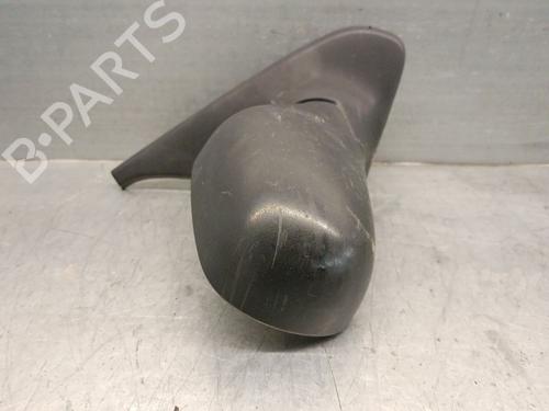 Right mirror RENAULT CLIO II (BB_, CB_) 1.9 D (B/CB0E, BB0J) | BP28952197C27 