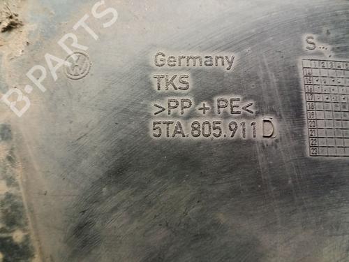 Hjulbue VW TOURAN (5T1) 1.4 TSI | BP30772770C56