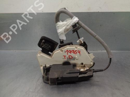 Used Rear right lock VW POLO V (6R1, 6C1) 1.4 (6R1) (85 hp) 17645952