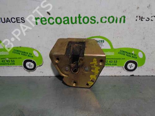 Rear right lock CITROËN EVASION MPV (22, U6) 2.0 HDI CORREDERA | 5 | PUERTAS