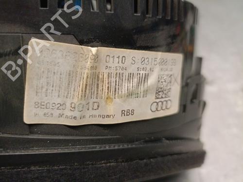 Instrument cluster AUDI A4 B7 (8EC) 2.0 TDI 16V | BP22724159C47 