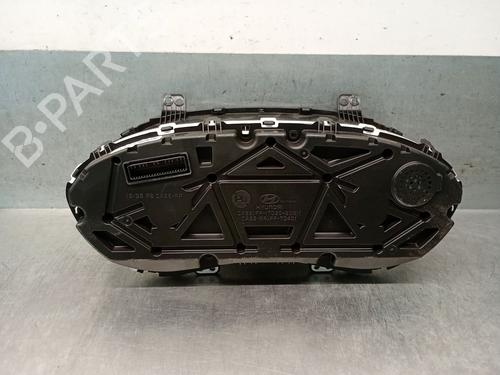 Instrument cluster HYUNDAI i20 II (GB, IB) 1.0 T-GDI | BP28481139C47