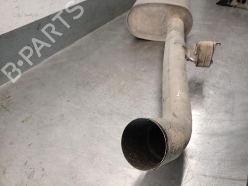 Exhaust system VW CRAFTER Van (SY_, SX_) 2.0 TDI FWD (SYB, SYC, SYD) | BP33273338M121 - Image 2