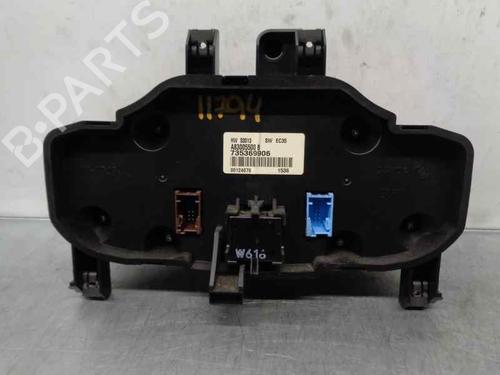 Climate control FIAT PANDA (169_) 1.4 (169AXE1B) | BP6895363I5 - Image 2