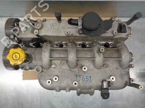 Cylinder head CHRYSLER VOYAGER IV (RG, RS) 2.5 CRD | BP10979295M5 