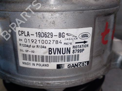 AC compressor LAND ROVER DISCOVERY V (L462) 2.0 Sd4 4x4 | BP37033531M34 - Image 6