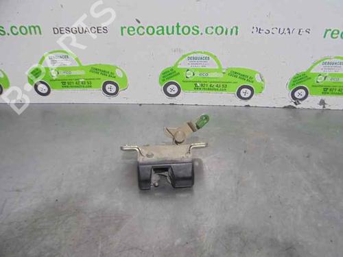 Achterklepslot OPEL ASTRA G Estate (T98) 2.0 DI (F35) (82 hp) 5035296