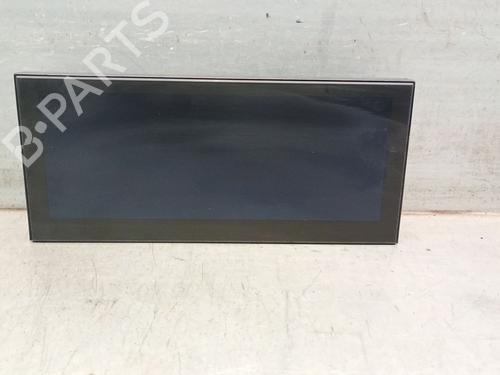 Used Display monitor PEUGEOT 508 SW II (FC_, FJ_, F4_) 2.0 BlueHDi 160 (163 hp) 25711450