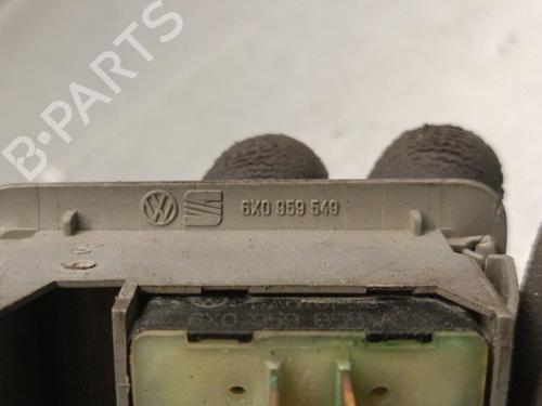 Right front window switch SEAT AROSA (6H1) 1.4 | BP34737490I26 - Image 4