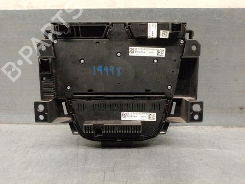Radio OPEL ASTRA J (P10) 1.7 CDTI (68) | BP17131141E6 