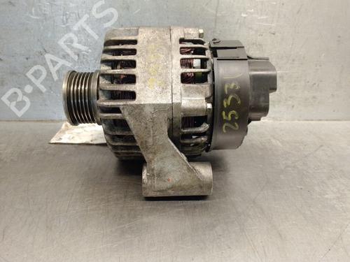 Used Alternator Alternator FIAT CROMA (194_) 1.9 D Multijet (194AXC1B, 194AXC12) (150 hp) 34720342 34720342