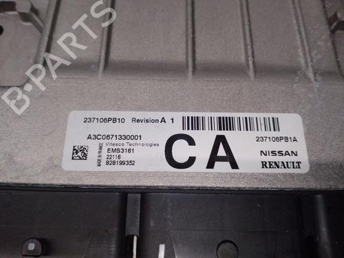 Engine control unit (ECU) NISSAN JUKE (F16_) 1.0 | BP38626017M57 - Image 5