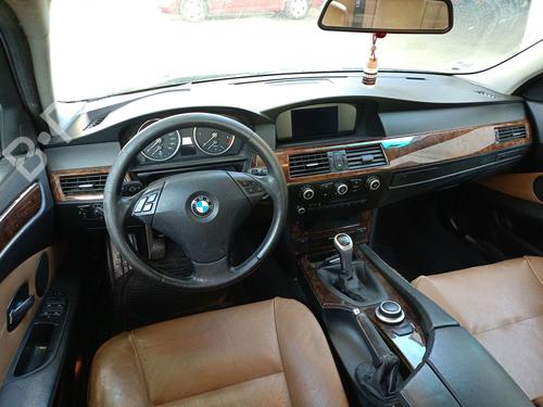 Lygtevasker BMW 5 (E60) 525 d | BP28107313E17 