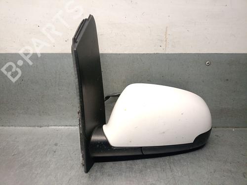 Left mirror VW TOURAN (1T1, 1T2) 1.9 TDI | BP32361660C26