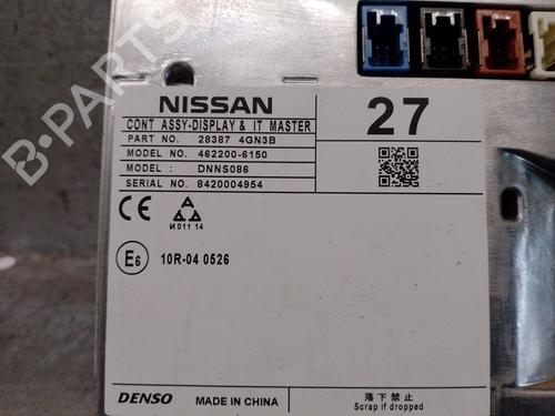 Display INFINITI Q50 50 D | BP34472224C48 - Image 3