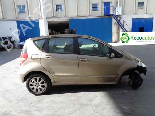 Front left window mechanism MERCEDES-BENZ A-CLASS (W169) A 200 CDI (169.008, 169.308) | BP3450913C22 