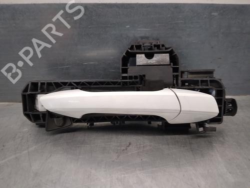 Used Rear right exterior door handle MERCEDES-BENZ E-CLASS (W212) E 220 CDI / BlueTEC (212.001, 212.002) (170 hp) 13687020
