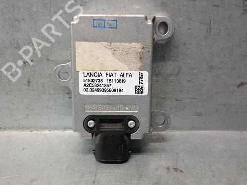 Used Electronic module LANCIA DELTA III (844_) 1.6 D Multijet (844.AXC11, 844.AXC1A) (120 hp) 30834051