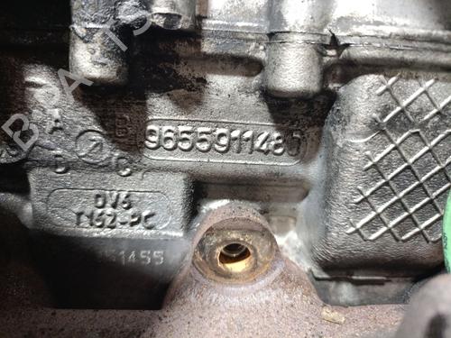 Engine CITROËN C4 I (LC_) 1.6 HDi | BP37644136M1 - Image 12