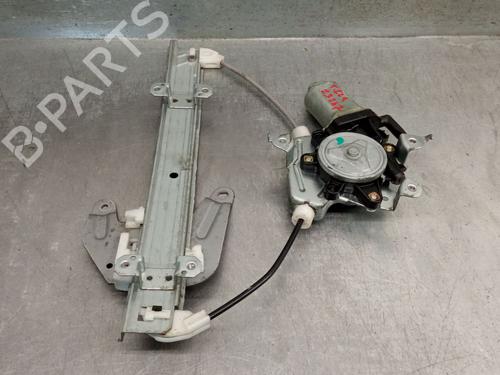 Used Rear left window mechanism NISSAN MURANO I (Z50) 3.5 4x4 (245 hp) 27995477