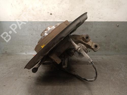 Left rear steering knuckle PEUGEOT 406 (8B) 1.8 16V | BP26003017M27 