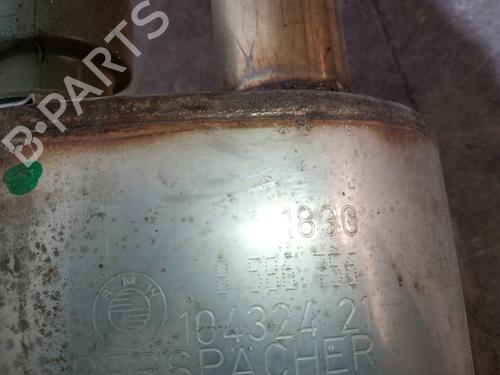 Udstødningssystem BMW 5 (G30, F90) 520 d | BP26605717M121 