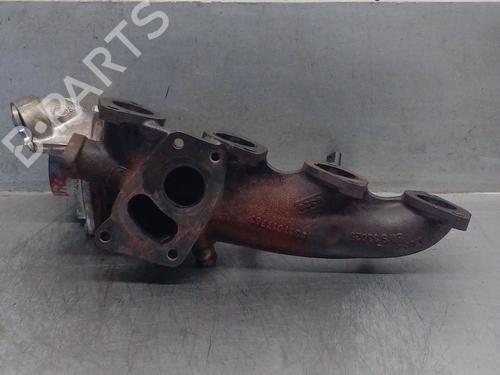 Turbocharger/Supercharger BMW 3 (G20, G80, G28) 320 d Mild-Hybrid | BP24846511M71 
