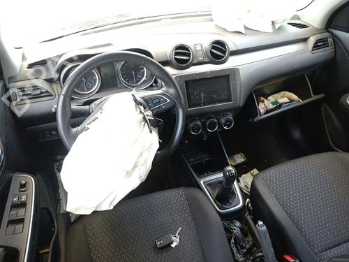 Seat buckle SUZUKI SWIFT V (AZ) 1.2 Hybrid (Mild Hybrid) (A2L412) | BP26494322I32 - Image 14