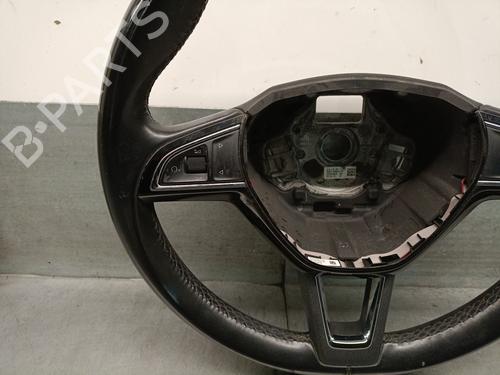 Steering wheel SKODA FABIA III (NJ3) 1.0 | BP31837856C49 