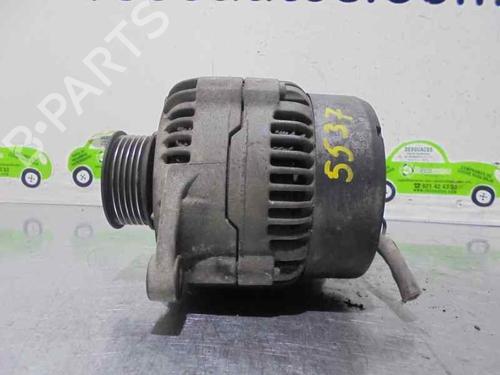 Used Alternator FORD ESCORT V (AAL, ABL) 1.6 i 16V (88 hp) 2076710