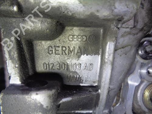 Gearbox VW PASSAT B5.5 (3B3) 1.6 | BP9846380M3 