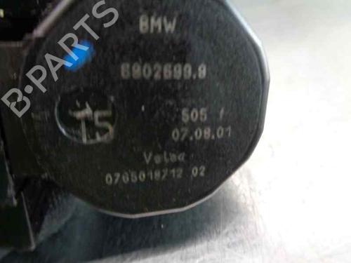 Heater blower motor BMW X5 (E53) 3.0 d | BP5988535M62 