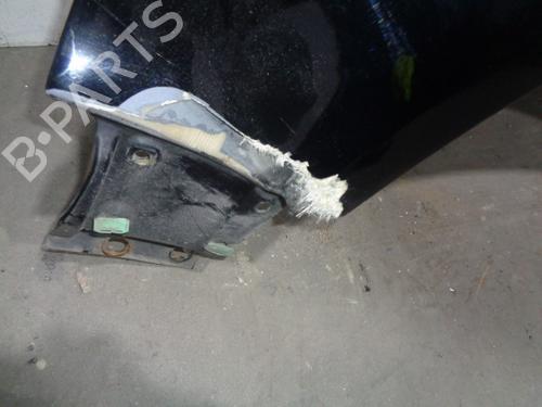 Right front fenders VW TOUAREG (7LA, 7L6, 7L7) 5.0 V10 TDI | BP12056373C42 