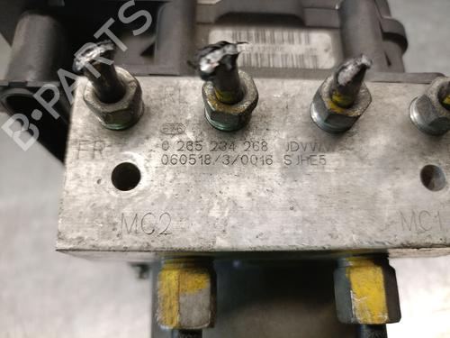 ABS pump HONDA FR-V (BE) 2.2 i CTDi (BE5) | BP34162811M43  - Image 6