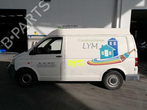 Headlight switch VW TRANSPORTER T5 Van (7HA, 7HH, 7EA, 7EH) 2.5 TDI 4motion | BP20253903I24 - Image 5