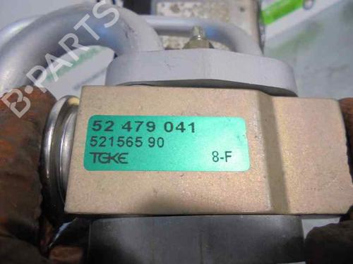 Air conditioning evaporator ALFA ROMEO GTV (916_) 1.8 16V (916C3) | BP11666926M109 