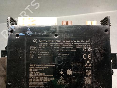 Electronic module MERCEDES-BENZ GLC (X253) 200 d 4-matic (253.916) | BP29994690M83