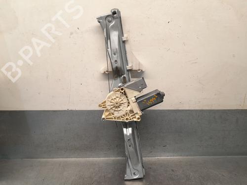 Used Rear left window mechanism Rear left window mechanism CITROËN C5 II (RC_) 2.0 HDi (RCRHRH) (136 hp) 36473507 36473507