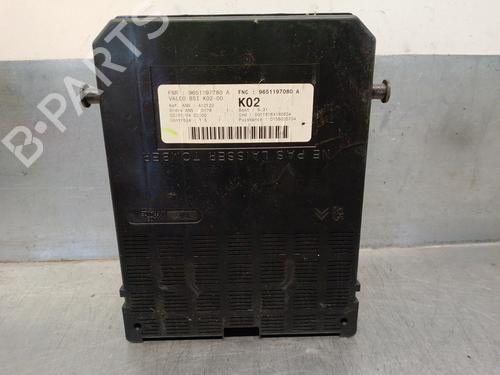 Fuse box PEUGEOT 307 (3A/C) 2.0 HDi 90 | BP14932327E1 