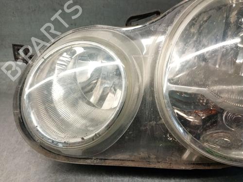 Left headlight VW POLO IV (9N_, 9A_) 1.9 TDI | BP28356538C28 
