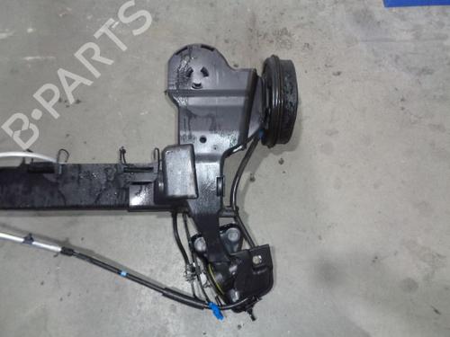Rear axle PEUGEOT 208 I (CA_, CC_) 1.2 VTI 82 | BP11107795M2 