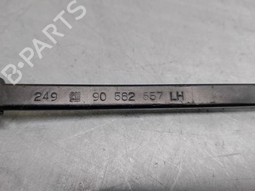 Front windshield wiper arm OPEL ZAFIRA A MPV (T98)  | BP16424110C143 